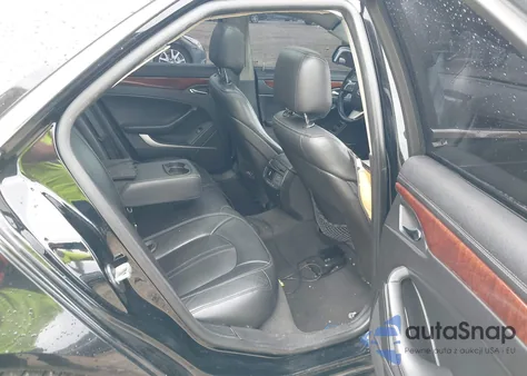 2012 Cadillac Cts Luxury z USA, uszkodzony, nr VIN 1G6DF5E59C0148348